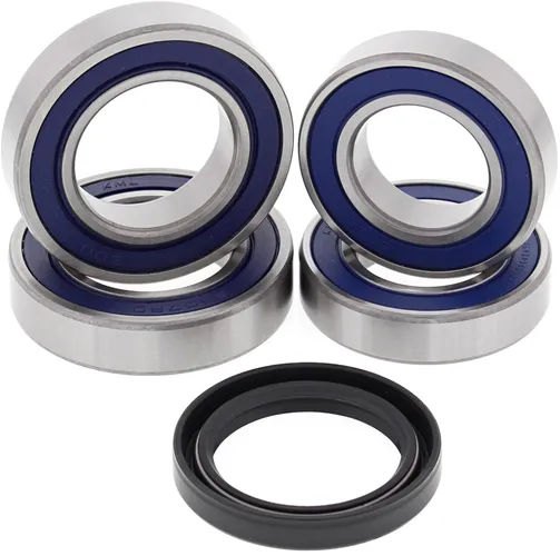 All Balls Rear Wheel Bearing Kit for Ducati 749 749R 999 999R 999S