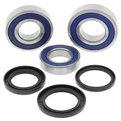 All Balls Rear Wheel Bearing Kit for Ducati 749 749R 999 999R 999S
