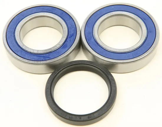 All Balls Rear Wheel Bearing Kit for Arctic Cat Kawasaki ATV 250-300