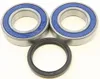 All Balls Rear Wheel Bearing Kit for Arctic Cat Kawasaki ATV 250-300