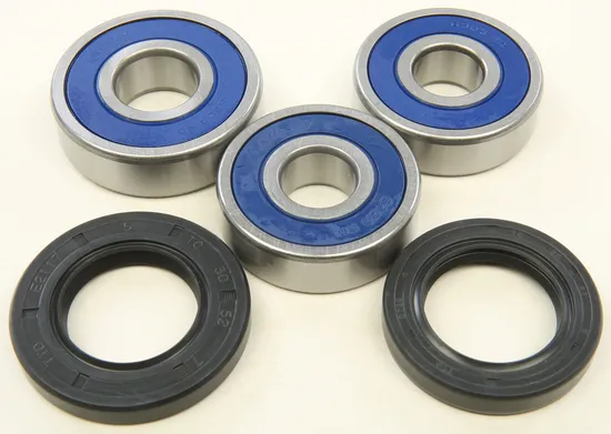 All Balls Rear Wheel Bearing Kit for Honda CB500F CB500X CBR500R