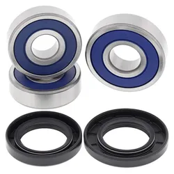 All Balls Rear Wheel Bearing Kit for Honda CB500F CB500X CBR500R
