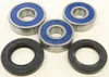 All Balls Rear Wheel Bearing Kit for Honda CB500F CB500X CBR500R