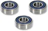 All Balls Rear Wheel Bearing Kit for KTM Husqvarna GAS GAS 50 E-5