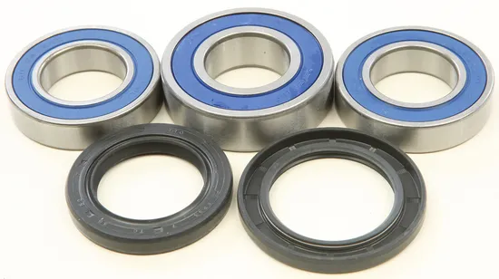 All Balls Rear Wheel Bearings Kit for BMW S1000R RR XR HP4