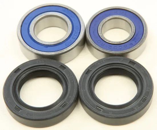 All Balls Front Wheel Bearing Kit for Yamaha Raptor 90 Grizzly 90 YFZ50 2
