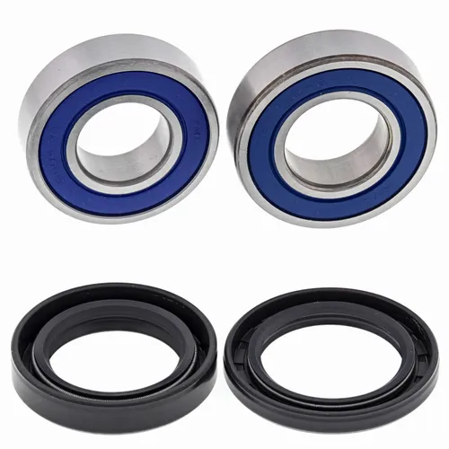 All Balls Front Wheel Bearing Kit for Honda Pilot 400 FL400R