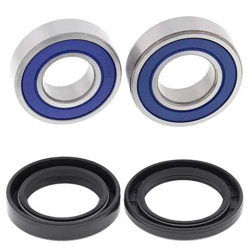 All Balls Front Wheel Bearing Kit for Honda Pilot 400 FL400R