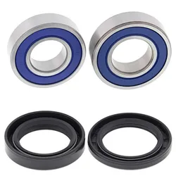 All Balls Front Wheel Bearing Kit for Honda Pilot 400 FL400R