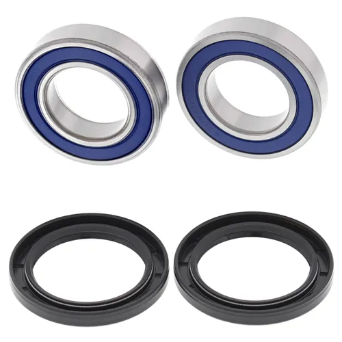 All Balls Rear Wheel Bearing Kit for Honda Pilot 400 FL400R