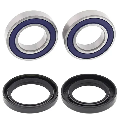 All Balls Rear Wheel Bearing Kit for Yamaha Raptor 90 Grizzly 90 YFZ50