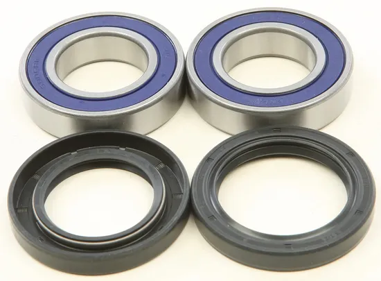 All Balls Rear Wheel Bearing Kit for Yamaha Raptor 90 Grizzly 90 YFZ50