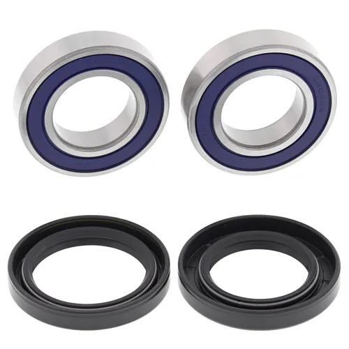 All Balls Rear Wheel Bearing Kit for Yamaha Raptor 90 Grizzly 90 YFZ50