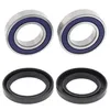 All Balls Rear Wheel Bearing Kit for Yamaha Raptor 90 Grizzly 90 YFZ50
