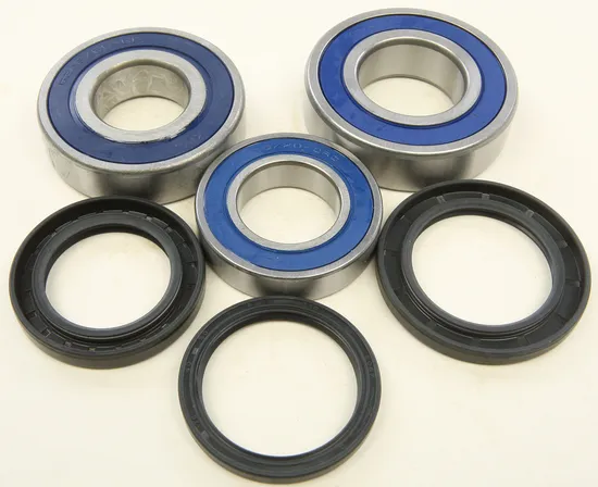 All Balls Rear Wheel Bearing Kit for Yamaha YZF R1 YZF R1M