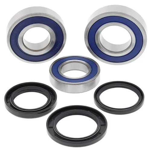 All Balls Rear Wheel Bearing Kit for Yamaha YZF R1 YZF R1M