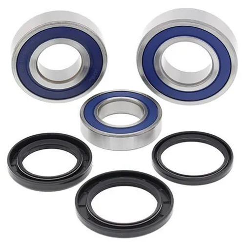 All Balls Rear Wheel Bearing Kit for Yamaha YZF R1 YZF R1M