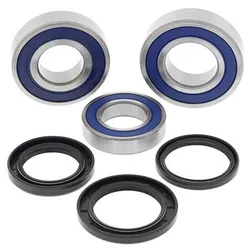 All Balls Rear Wheel Bearing Kit for Yamaha YZF R1 YZF R1M