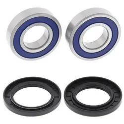 All Balls Rear Wheel Bearing Kit for Odes UTVs Dominator 800
