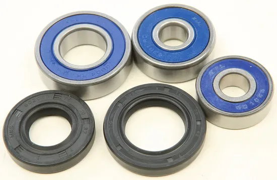 All Balls Rear Wheel Bearing Kit for Kawasaki Z125 Pro 2