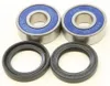 All Balls Front Wheel Bearing Kit for Yamaha YZ65 YZ85 Kawasaki Z125