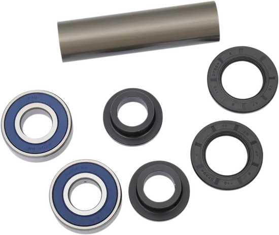 Moose Rear Wheel Bearings Spacers Seals Upgrade Kit