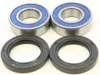 All Balls Rear Wheel Bearing Kit for Can-Am Spyder