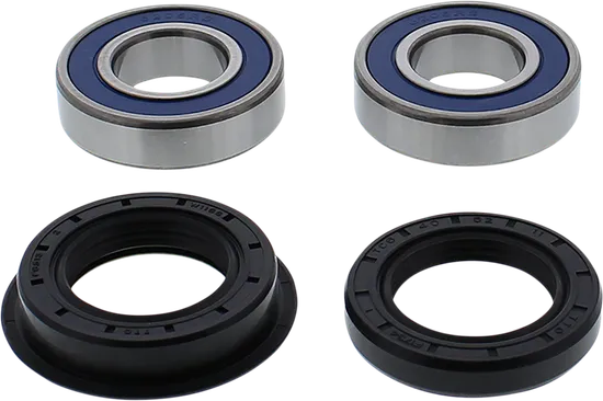 Moose Rear Wheel Axle Bearing Kit