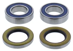 All Balls Front Wheel Bearing Kit for BMW Street Motorcycles