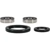 Pivot Works Premium Front Wheel Bearing Kit for Suzuki DRZ400