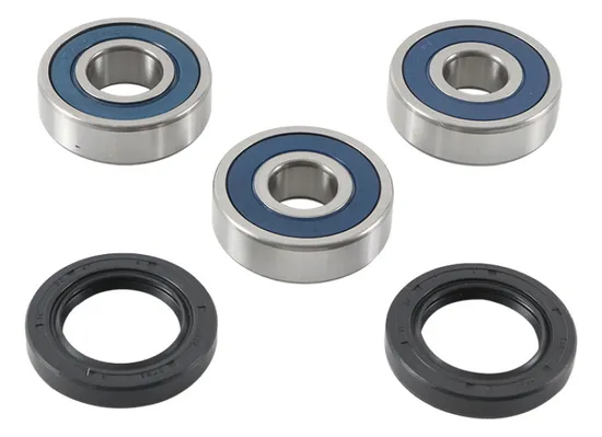 All Balls Rear Wheel Bearing Kit for Honda Rebel 300-500 CB500X