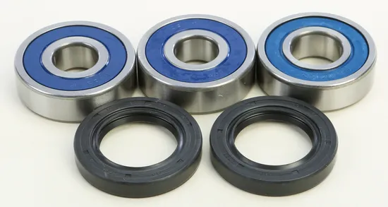 All Balls Rear Wheel Bearing Kit for Honda Rebel 300-500 CB500X