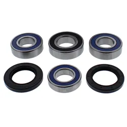 All Balls Rear Wheel Bearings Kit for Honda CBR1000RR