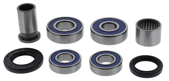 All Balls Rear Wheel Bearings Kit for Yamaha Road Star