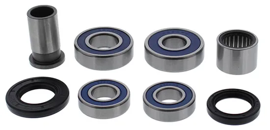 All Balls Rear Wheel Bearings Kit for Yamaha Road Star