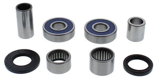 All Balls Rear Wheel Bearings Kit for Yamaha Stryker