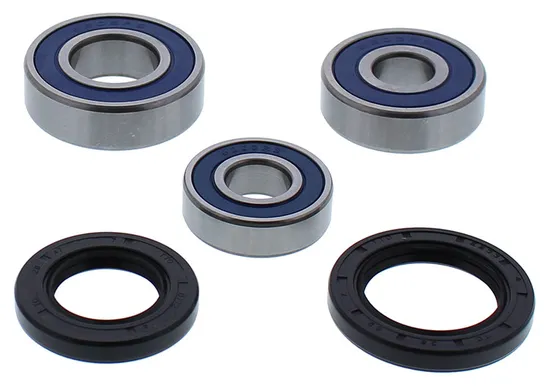 All Balls Rear Wheel Bearing Kit for Kawasaki Ninja 400 Z400