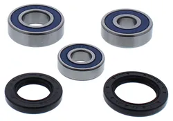 All Balls Rear Wheel Bearing Kit for Kawasaki Ninja 400 Z400