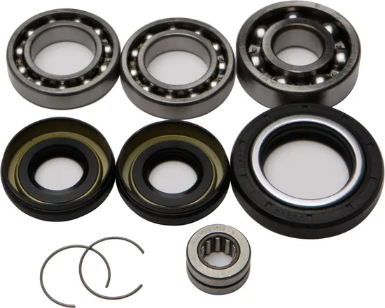 AB Front Differential Bearing Kit for Honda Yamaha ATV 300-400