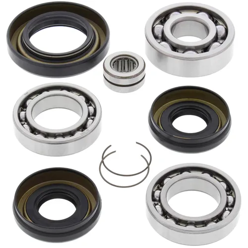 AB Front Differential Bearing Kit for Honda Yamaha ATV 300-400