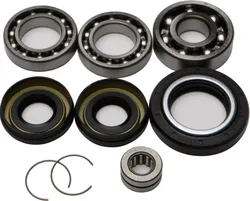 AB Front Differential Bearing Kit for Honda Yamaha ATV 300-400
