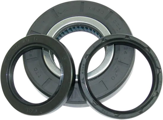 Moose Front Axle Differential Seals Only Kit 3