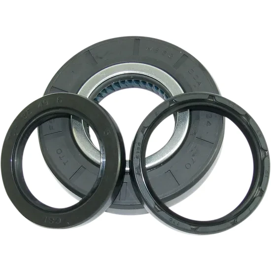 Moose Front Axle Differential Seals Only Kit 2