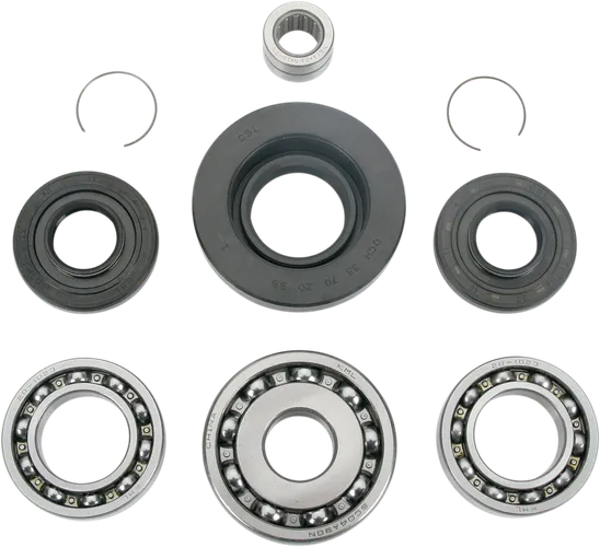 Moose Front Differential Bearing Kit