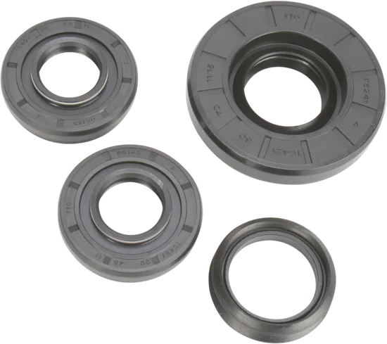 Moose Front Axle Differential Seals Only Kit