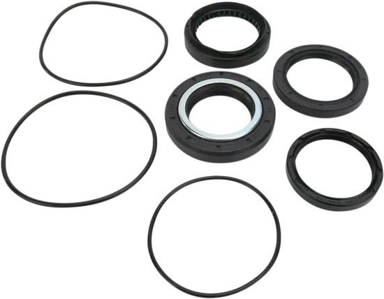 Moose Rear Axle Differential Seals Only Kit 3