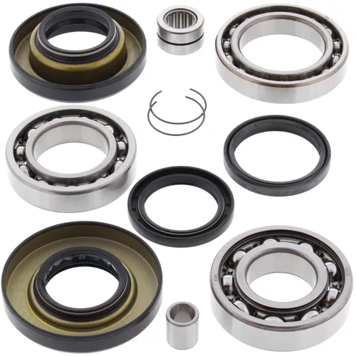 AB Rear Differential Bearing  Kit for Honda Rancher 350-400