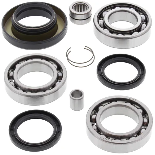 All Balls Rear Differential Bearing and s Kit for Honda TRX400-500
