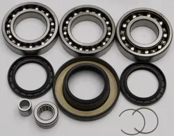 All Balls Rear Differential Bearing and s Kit for Honda TRX400-500