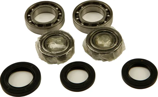AB Front Differential Bearing and s Kit for Kawasaki Bayou 300-400